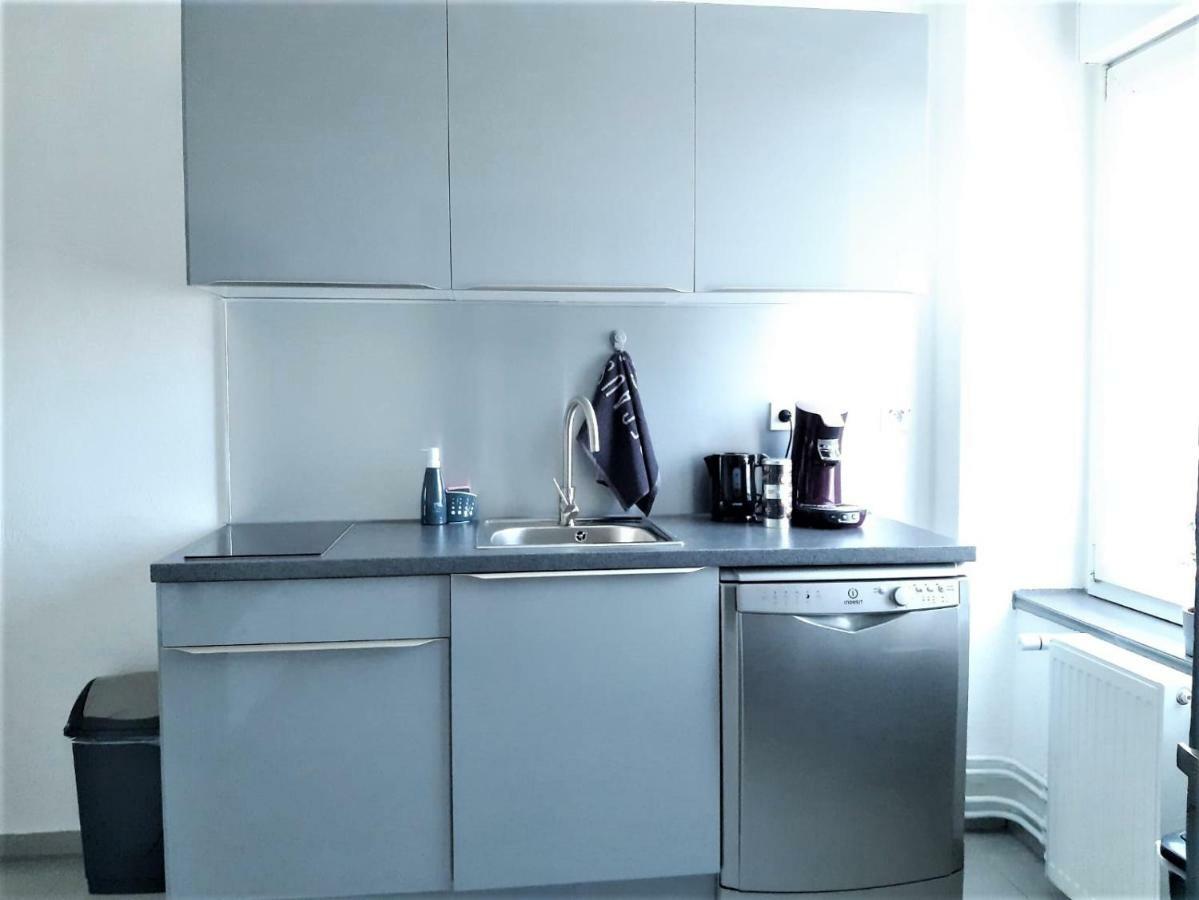 Comfort Stay Basel Airport 1A46 Сен-Луи Экстерьер фото